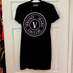Versace Jeans Couture T-Shirt Dress